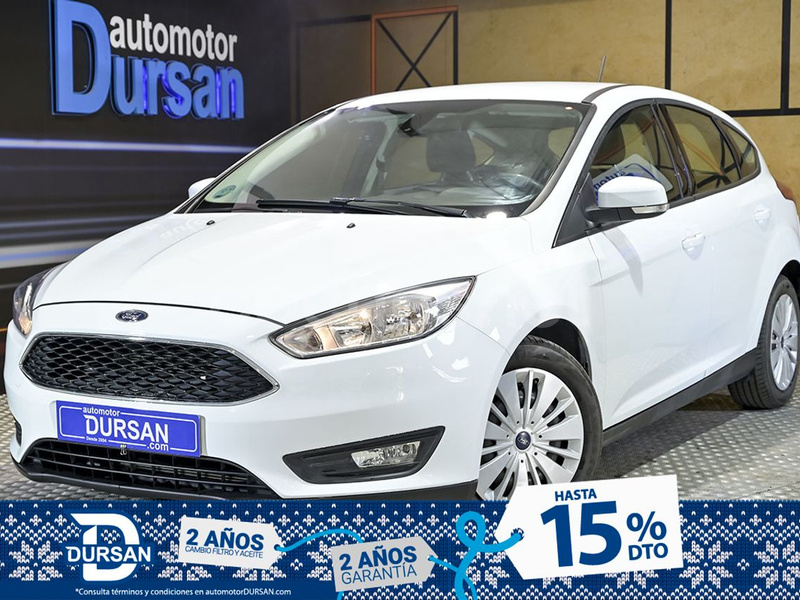 FORD Focus 1.5 Ecoblue Trend