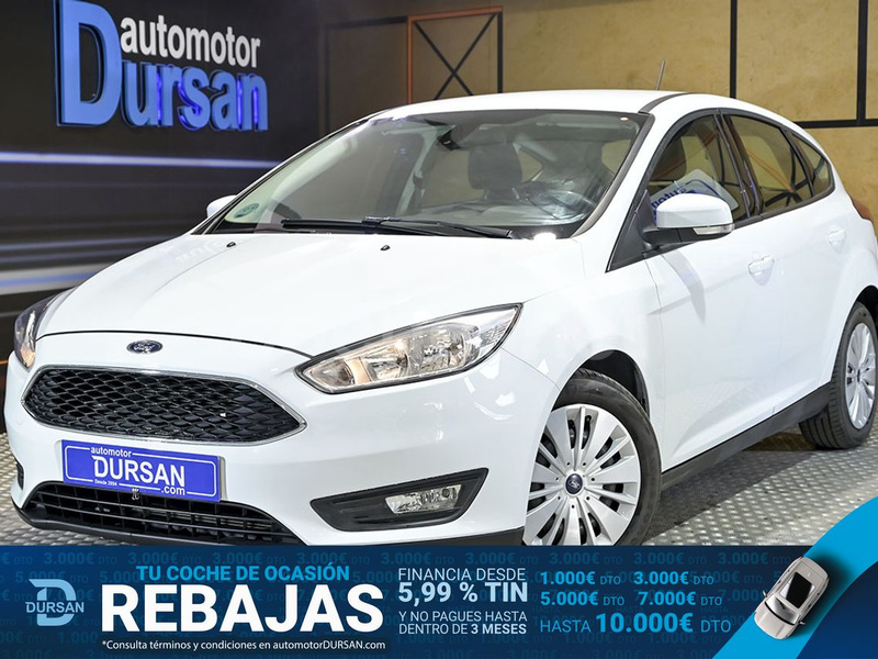 FORD Focus 1.5 Ecoblue Trend