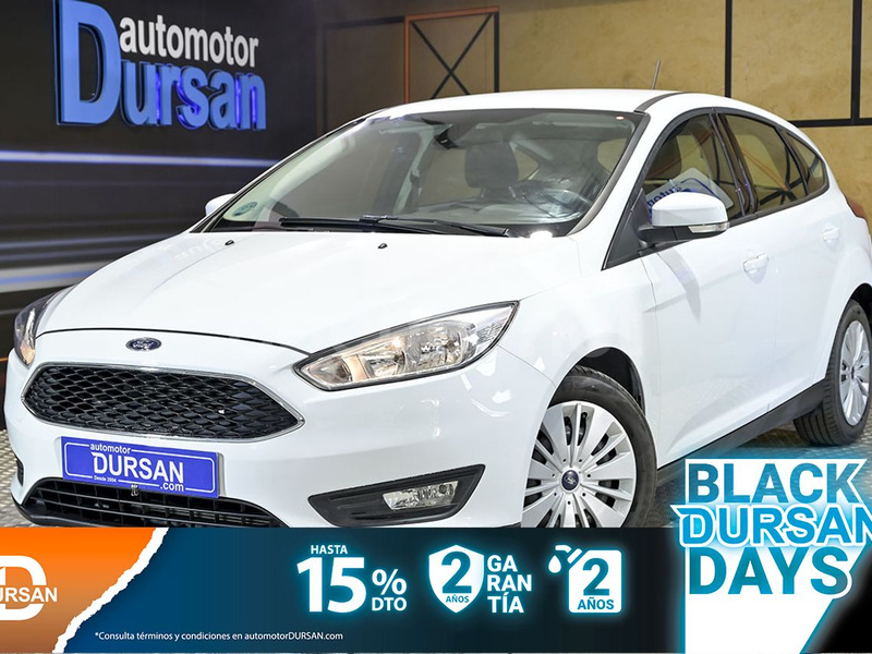 FORD Focus 1.5 Ecoblue Trend