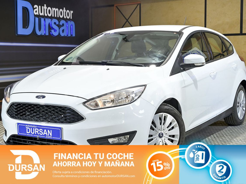 FORD Focus 1.5 Ecoblue 70kW Trend 5p.