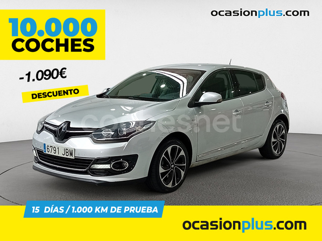 RENAULT Mégane Bose EDC Tce 130