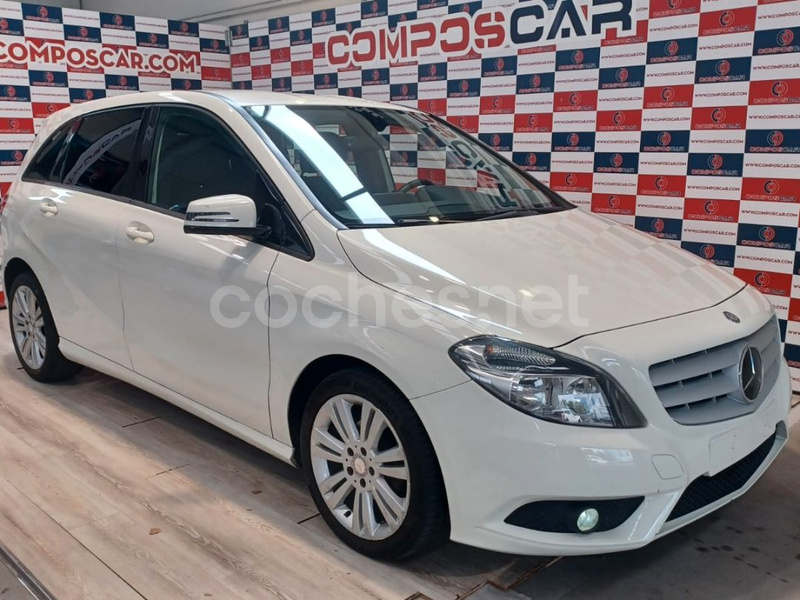 MERCEDES-BENZ Clase B B 180 CDI 5p.