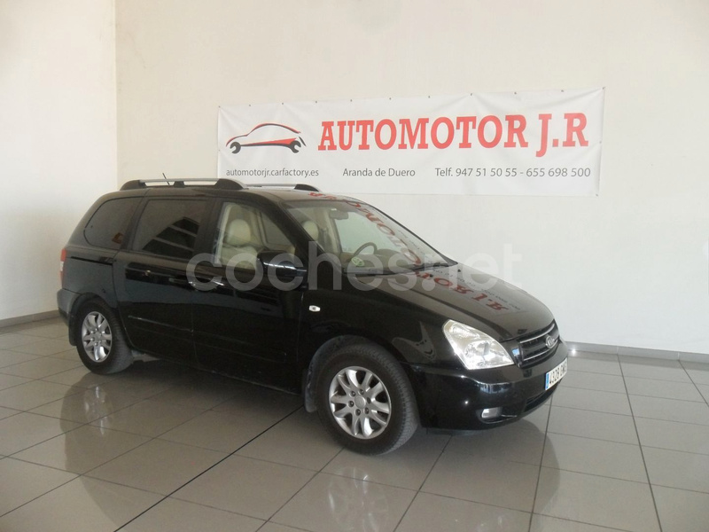 KIA Carnival 2.9 CRDi VGT Emotion