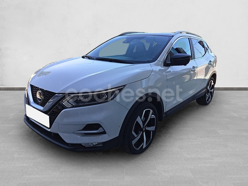 NISSAN QASHQAI DIGT 160 CV E6D TEKNA