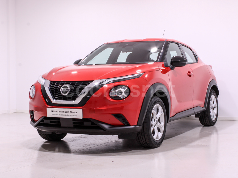 NISSAN JUKE DIGT 117 CV 6 MT ACENTA