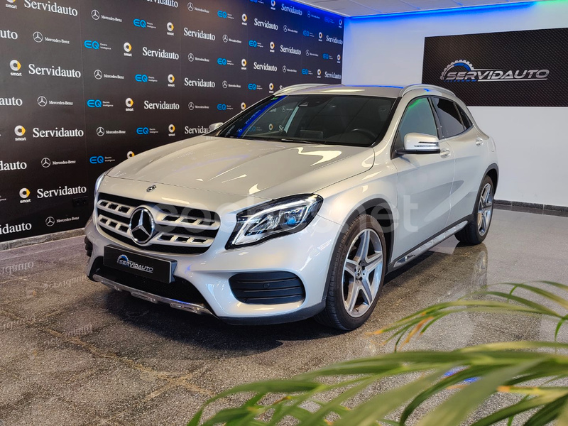 MERCEDES-BENZ Clase GLA GLA 200 d 5p.