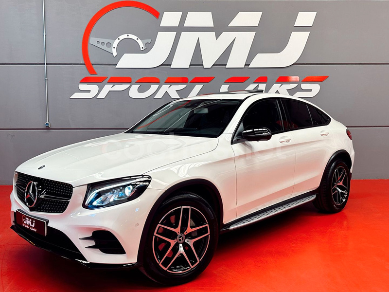 MERCEDES-BENZ Clase GLC GLC 250 d 4MATIC 5p.