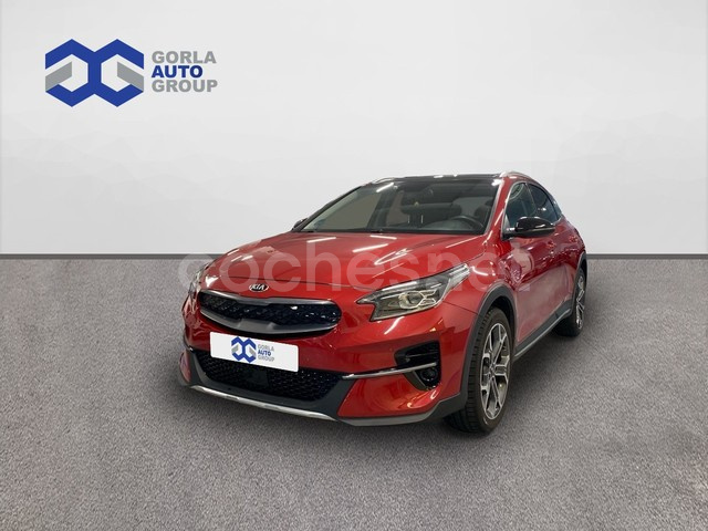 KIA XCeed 1.6 GDi PHEV eMotion