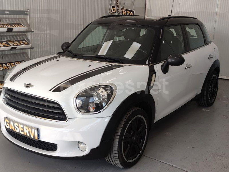 MINI Countryman 2.0 Cooper D Auto 5p.