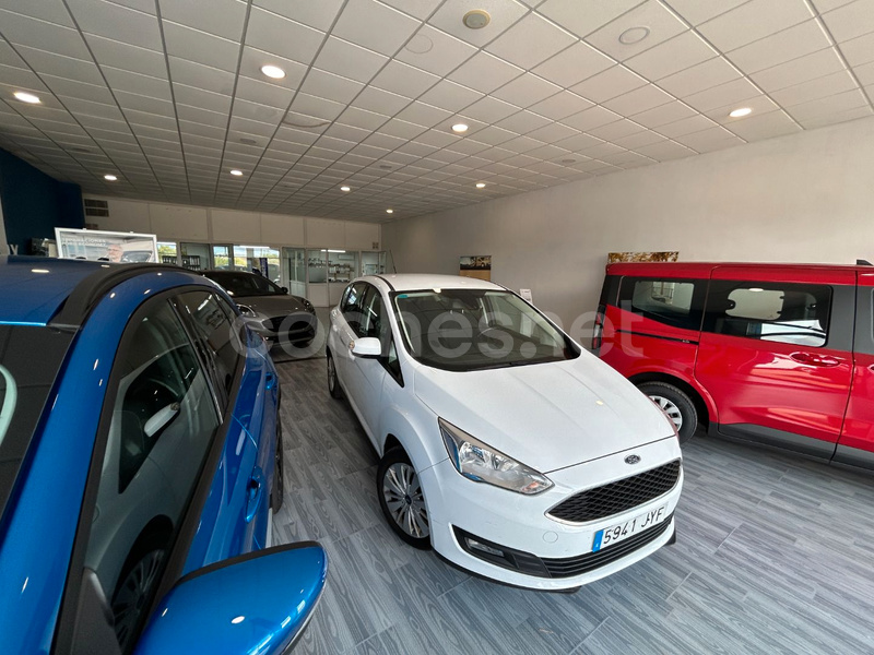 FORD C-Max 1.5 TDCi Trend