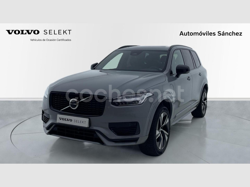 VOLVO XC90 2.0 T8 AWD Plus Dark Recharge Auto 5p.