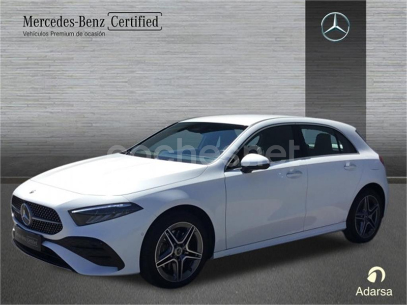 MERCEDES-BENZ Clase A A 250 e