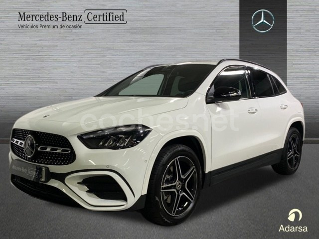 MERCEDES-BENZ GLA GLA 250 e