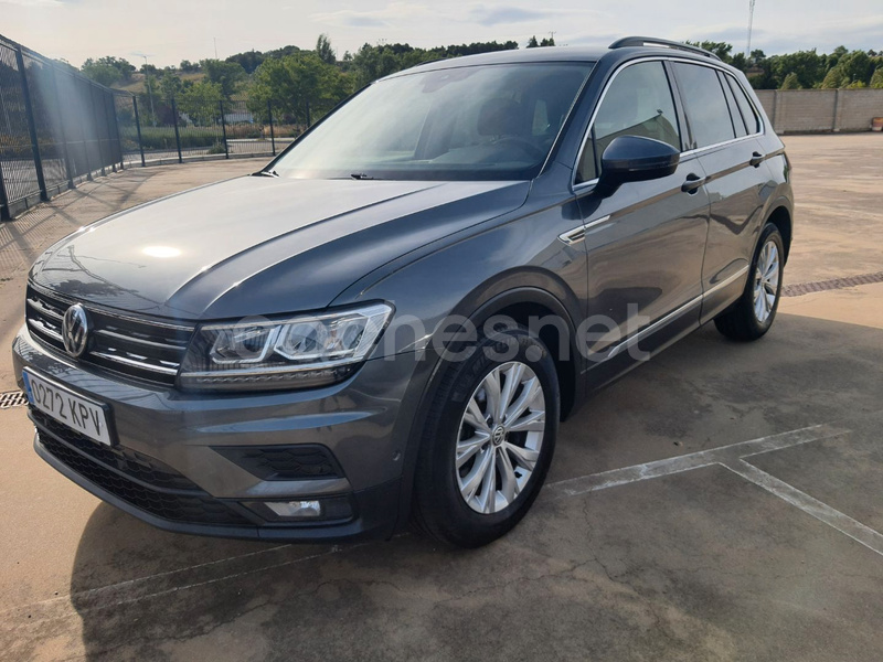 VOLKSWAGEN Tiguan Advance 2.0 TDI