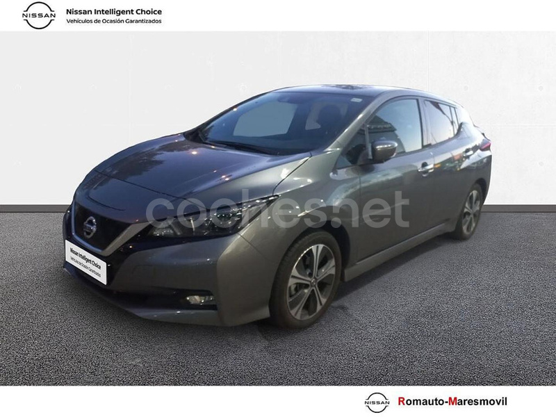 NISSAN LEAF 40kWh NConnecta 5p.