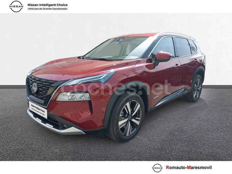 NISSAN X-TRAIL 5pl 1.5 e4ORCE 4x4 AT Tekna