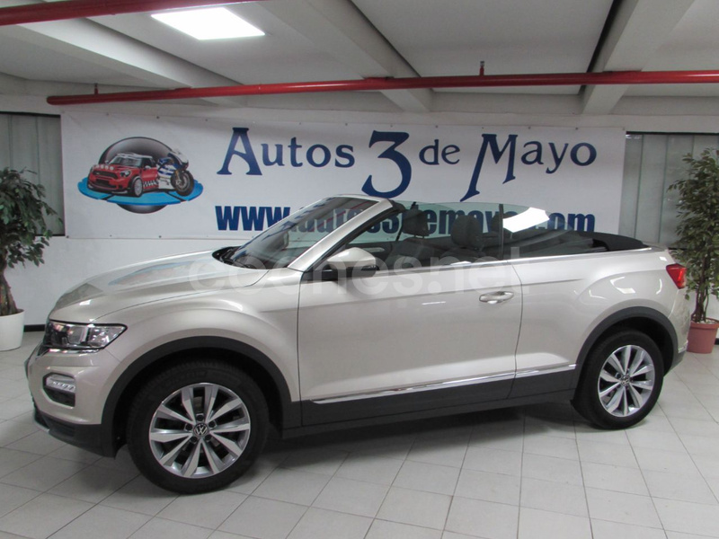 VOLKSWAGEN T-Roc Style 1.0 TSI 81kW 110CV Cabrio 2p.