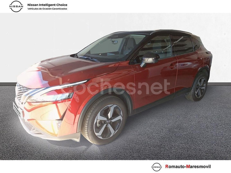 NISSAN QASHQAI DIGT 103kW NConnecta 5p.