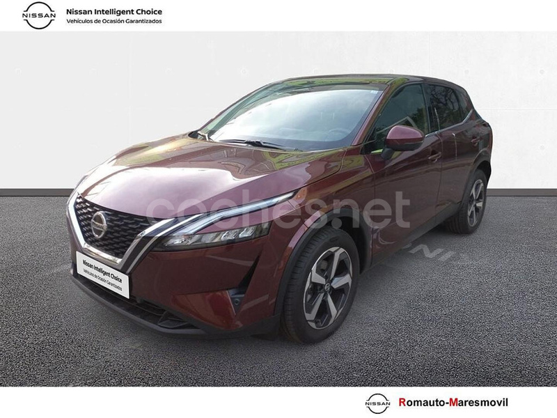 NISSAN QASHQAI DIGT 103kW mHEV 4x2 NGO 5p.