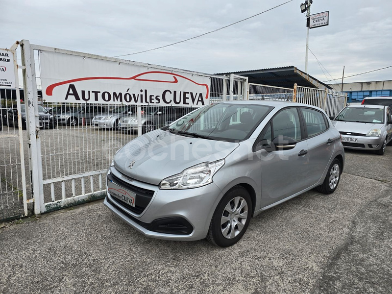 PEUGEOT 208 ACTIVE 1.0L PureTech 68