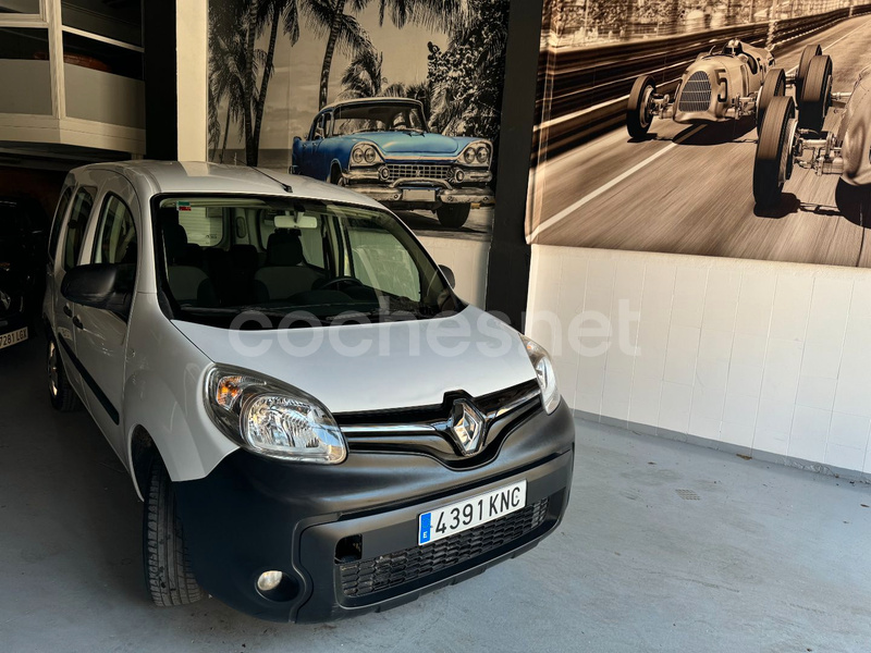 RENAULT Kangoo Combi Profesional M1AF En. dCi