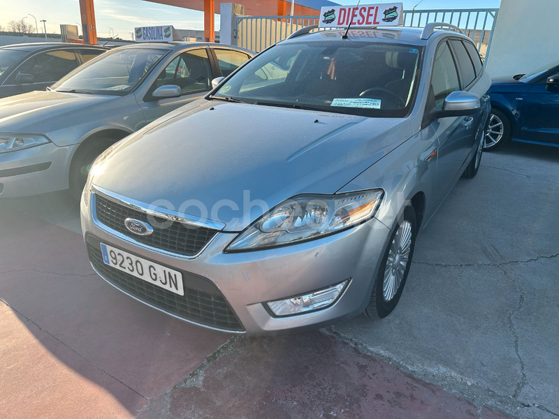 FORD Mondeo 2.0 TDCi 140 Ghia Sportbreak