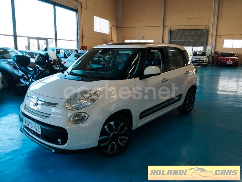 FIAT 500L 1.3 16v Multijet II SS Lounge