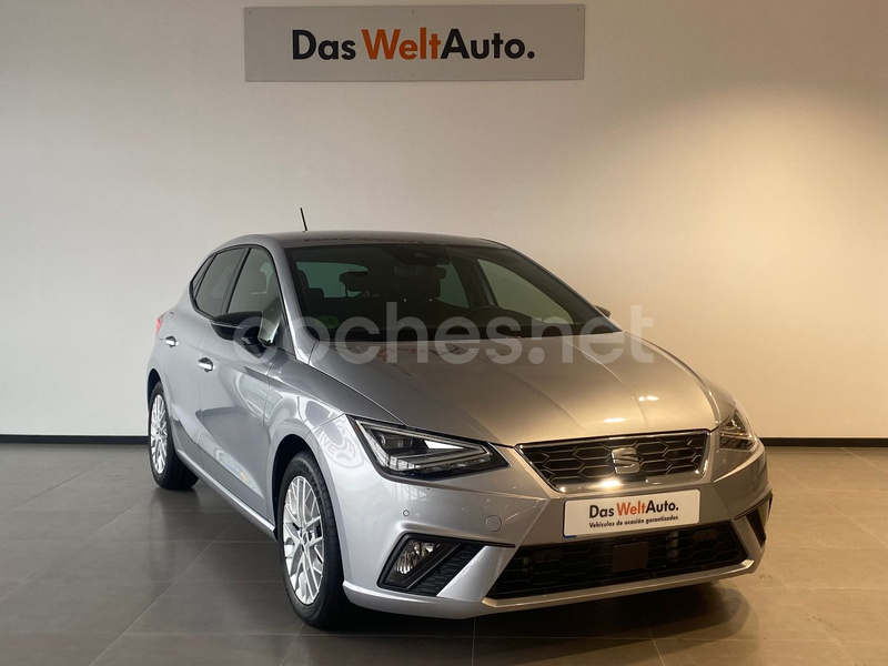 SEAT Ibiza 1.0 TSI FR XL