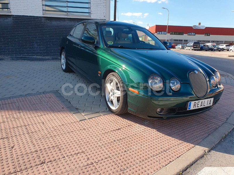 JAGUAR S-Type 4.2 V8 R 4p.