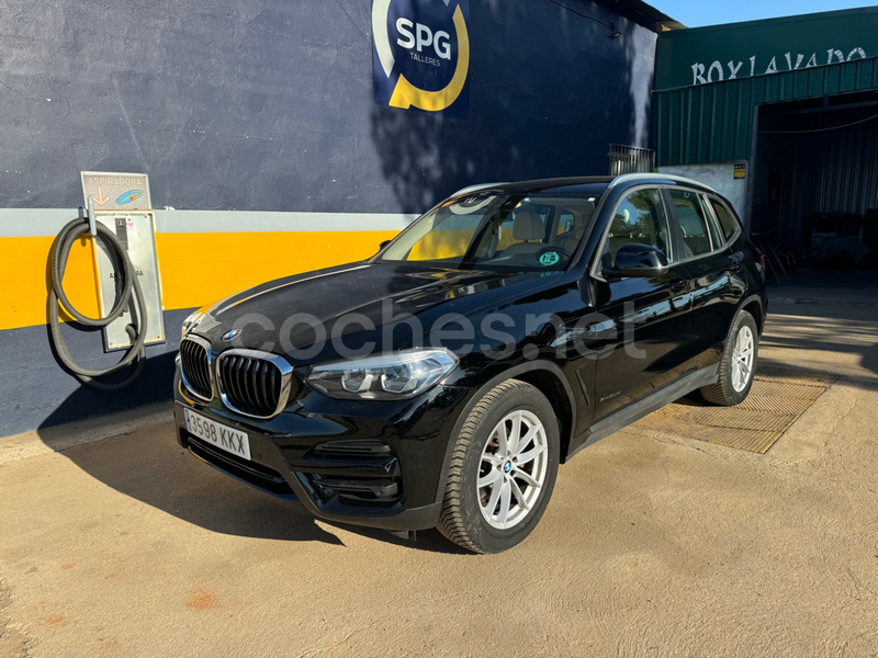 BMW X3 xDrive20d