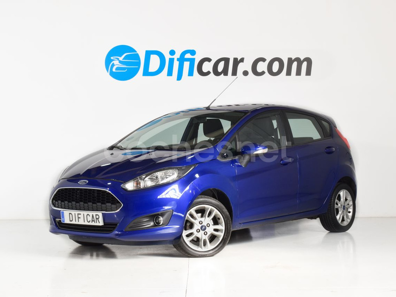 FORD Fiesta 1.25 Duratec 60kW 82CV Trend 5p 5p.