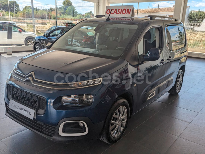 CITROEN Berlingo Talla M PureTech 110 SS FEEL