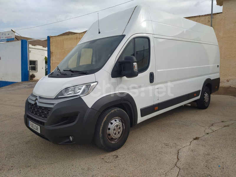 CITROEN Jumper BlueHDi Furg.35 Heavy L4H3