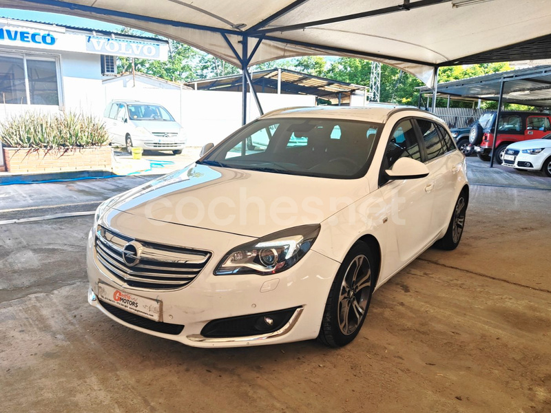 OPEL Insignia ST 2.0 CDTI ecoFLEX SS 163 Excellence 5p.