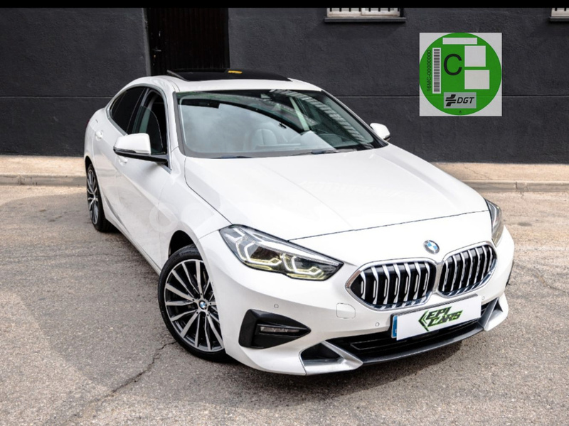 BMW Serie 2 220dA Gran Coupe 4p.