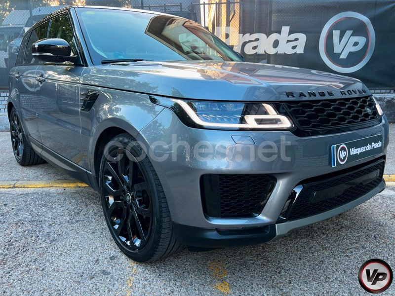 LAND-ROVER Range Rover Sport 3.0 SDV6 225kW 306CV SE 5p.