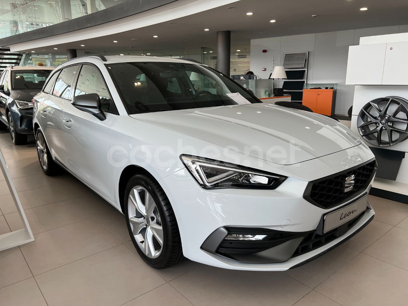 SEAT León SP 1.0 TSI SS FR 25 Aniversario