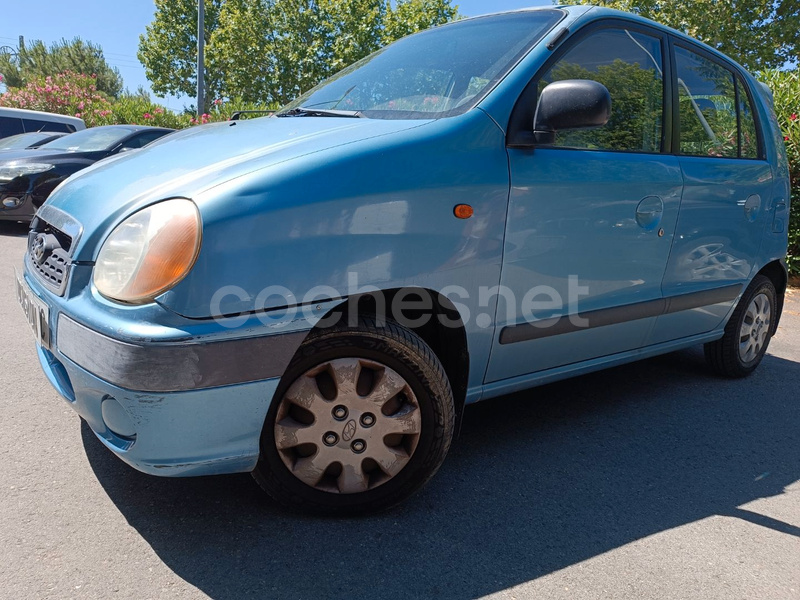 HYUNDAI Atos 1.0i GLS 5p.