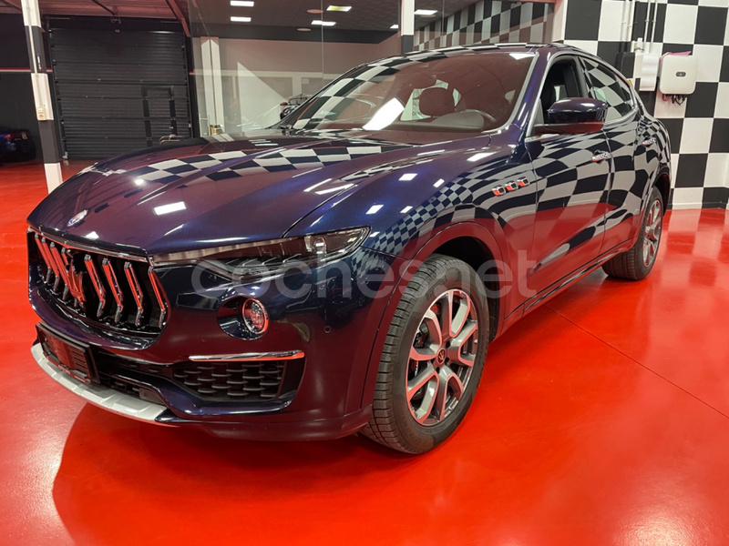 MASERATI Levante Executive 3.0 V6 twin turbo 257 kW 5p.