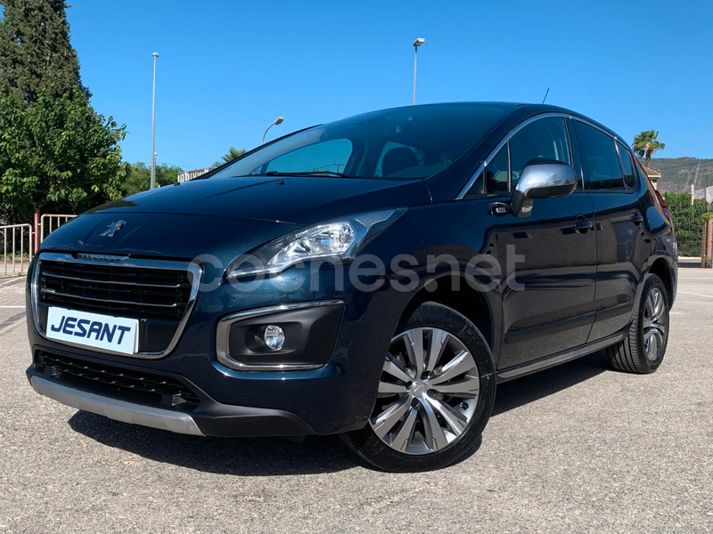 PEUGEOT 3008 Style 1.6 BlueHDI 120 FAP 5p.