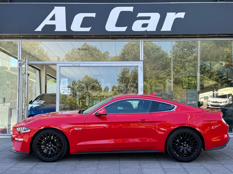 FORD Mustang 5.0 TiVCT V8 Mustang GT Fastb.