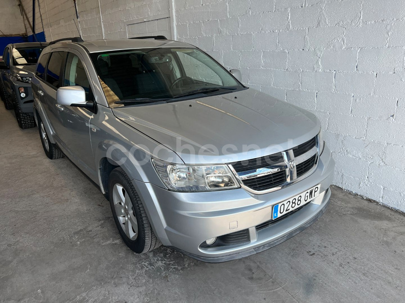 DODGE Journey 2.0 CRD SE 7 plazas Plus 5p.