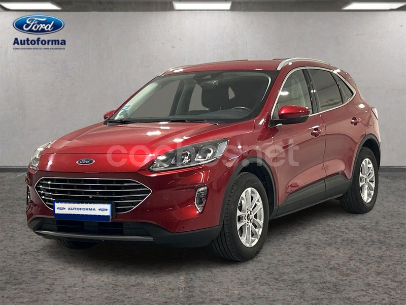 FORD Kuga Titanium 1.5 EcoBlue