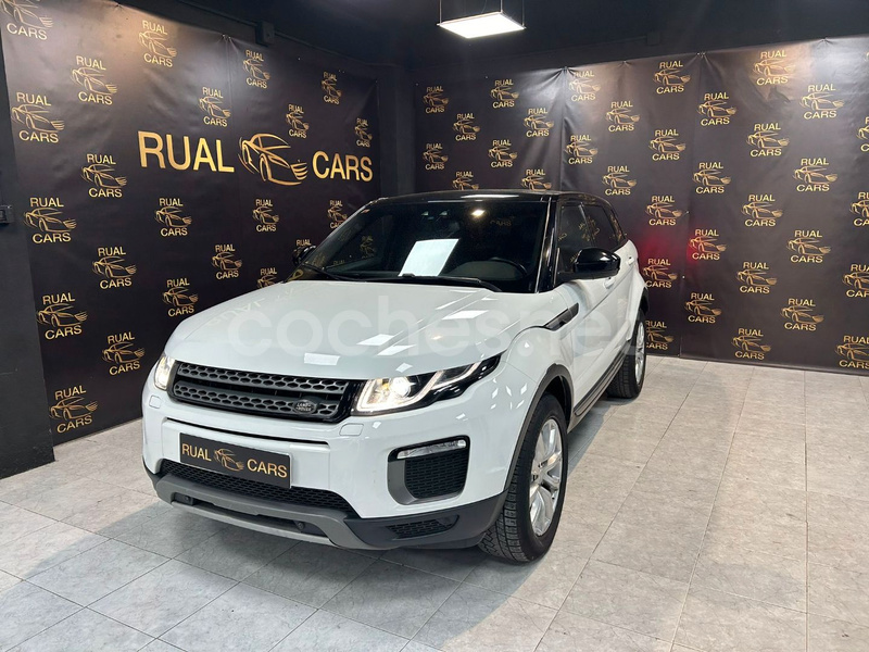 LAND-ROVER Range Rover Evoque 2.0L eD4 Diesel 4x2 Pure