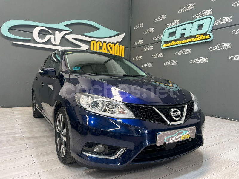 NISSAN PULSAR 1.2 DIGT 115CV NCONNECTA 5p.