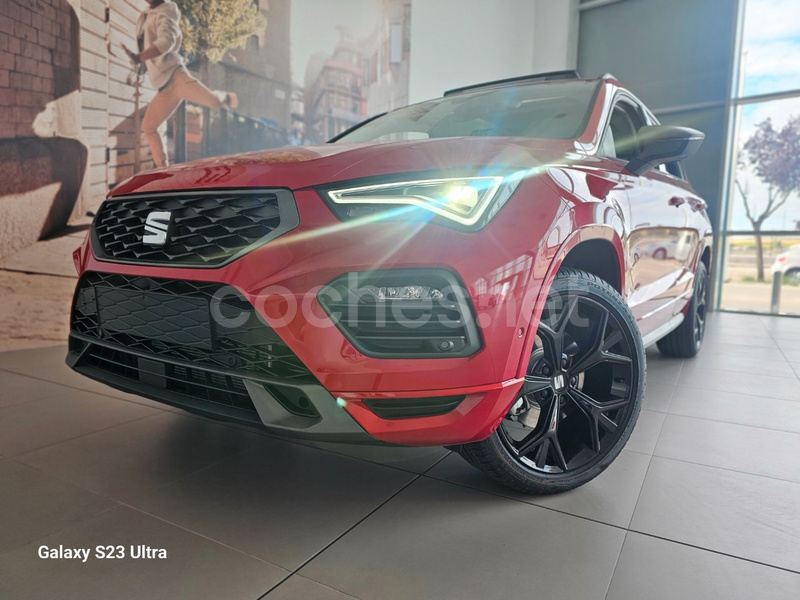 SEAT Ateca 1.5 TSI DSG FR Special Edition