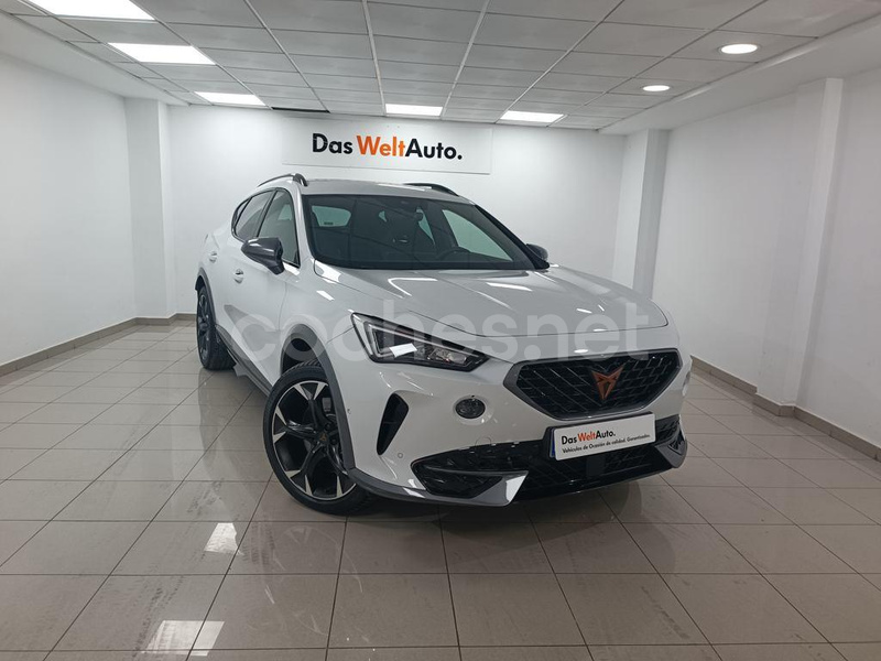 CUPRA Formentor 1.4 eHybrid 245 CV VZ DSG