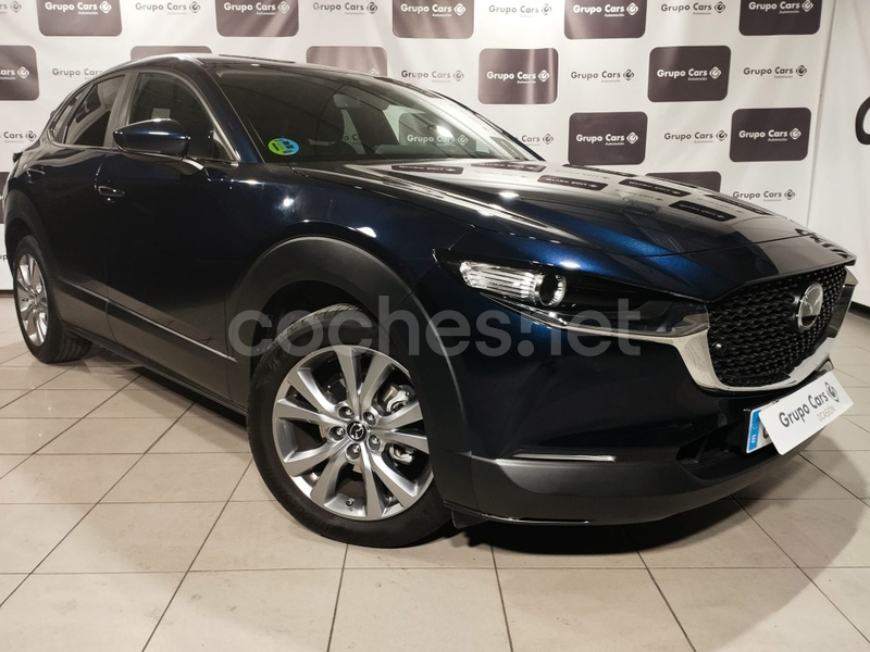 MAZDA CX-30 2.0 90 kW 2WD Zenith sin Pack Bose 5p.