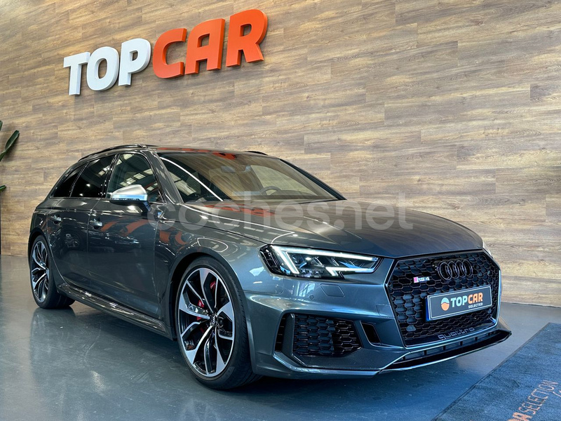 AUDI A4 RS 4 2.9 TFSI quattro tiptro Avant