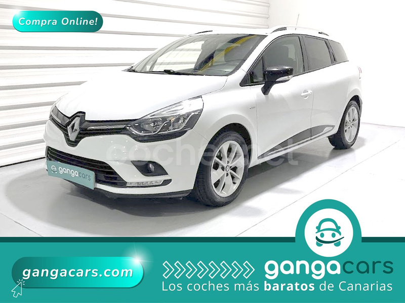 RENAULT Clio Sport Tou. Life 1.2 16v